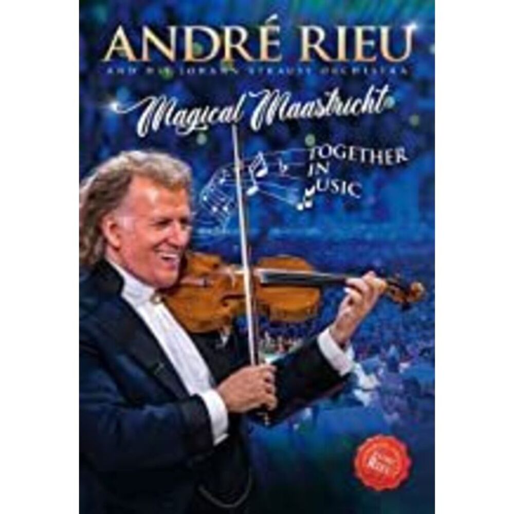 Magical Maastricht  DVD